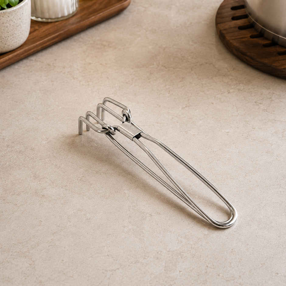Stainless Steel Doctor Pakkad