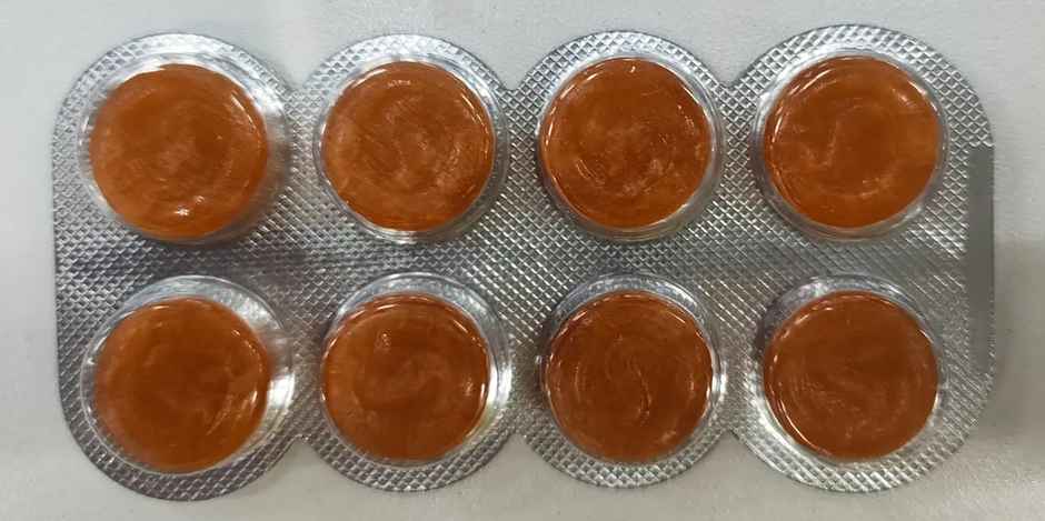 Strepsils Ginger Lemon Flavour Lozenges Combo 