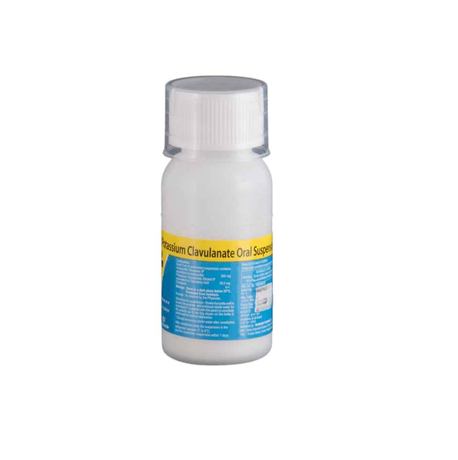 Moxiforce-CV Dry Syrup