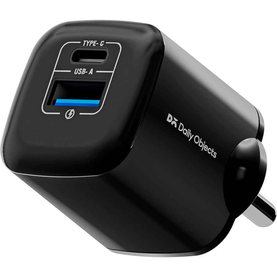 DailyObjects SURGE™ 2 Port 20W GaN Charger