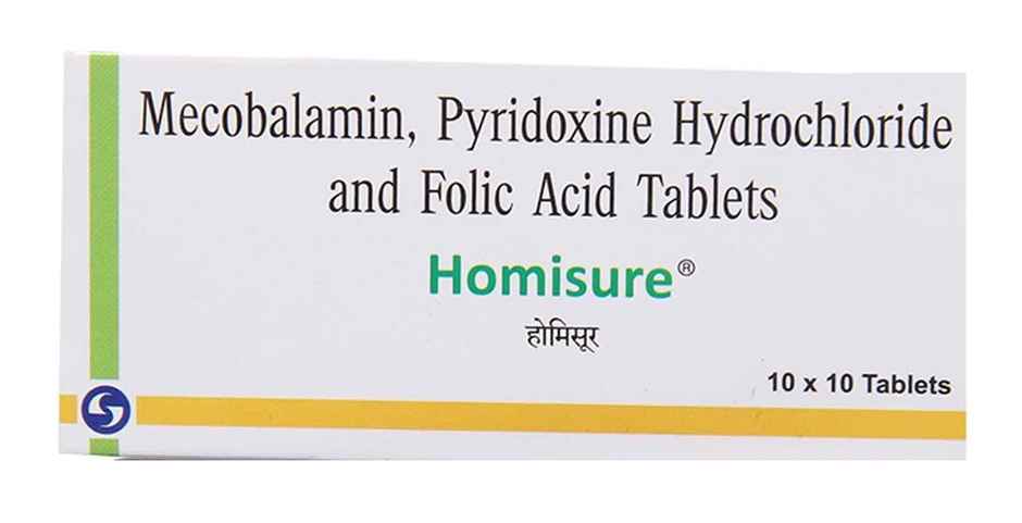 Homisure Tablet