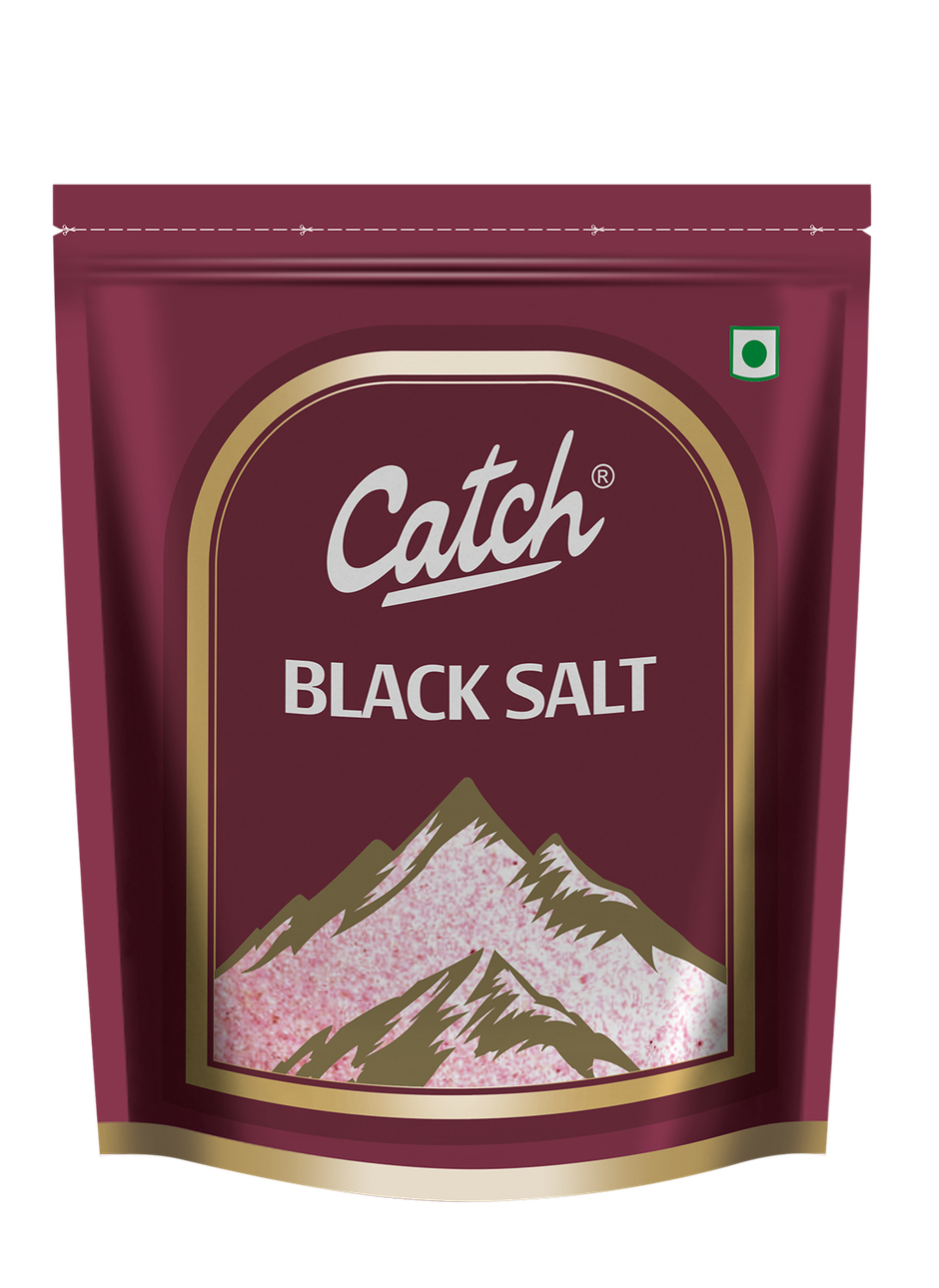 Catch Black Salt