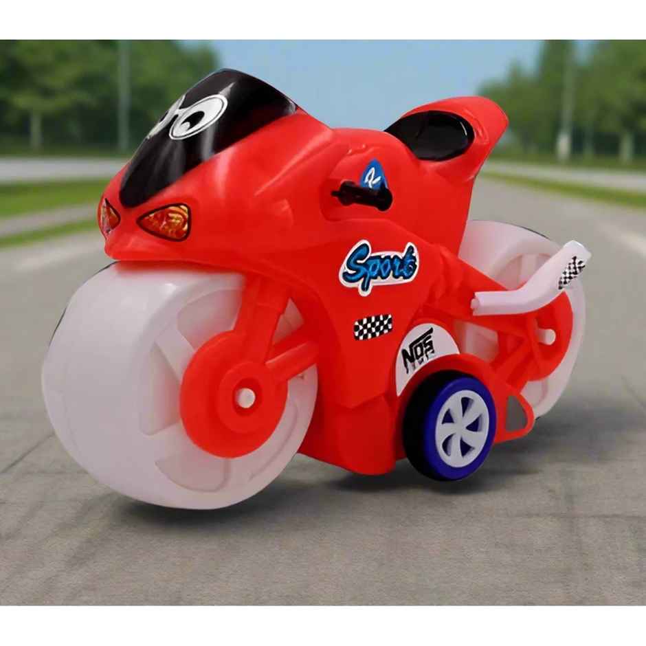 Toybharat Sports Bike | Assorted