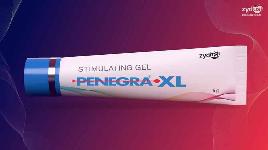 Penegra XL Stimulating Gel