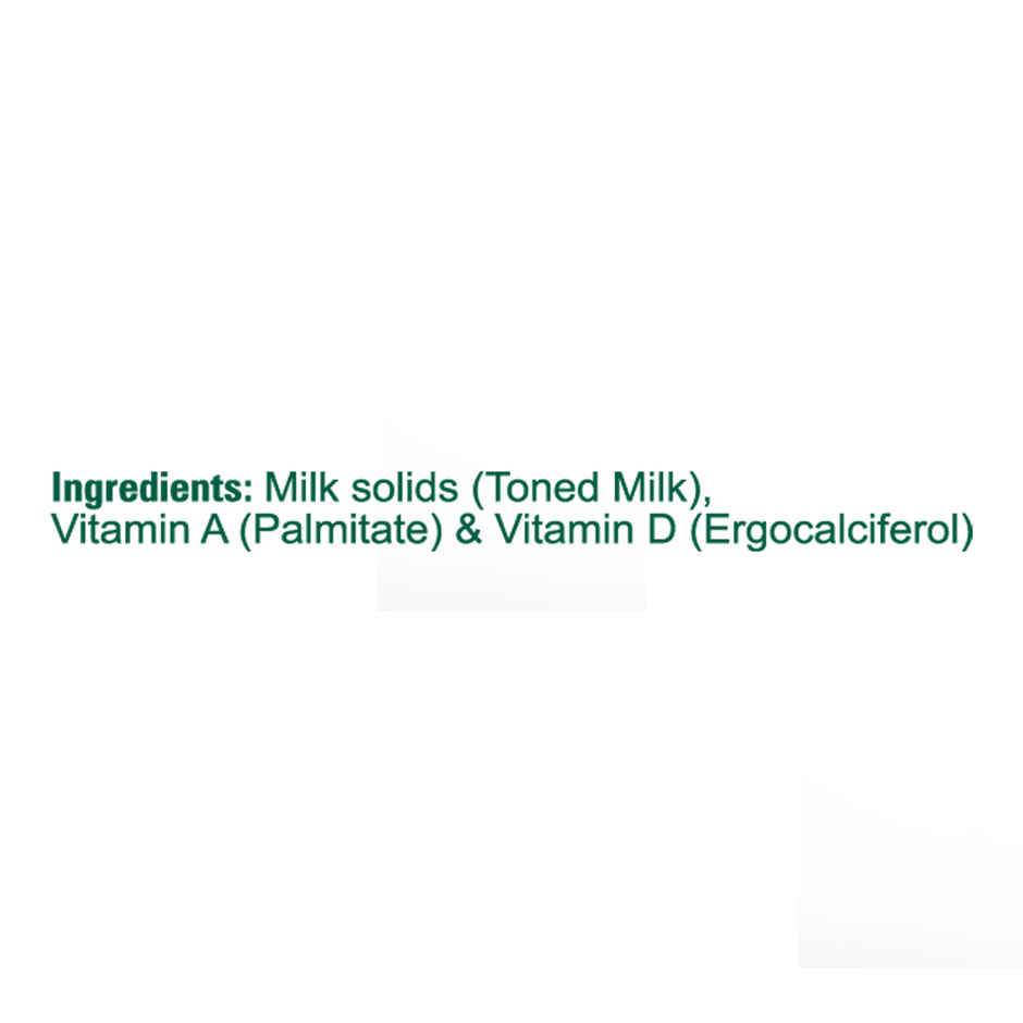 Heritage Toned Fresh Milk | Pouch