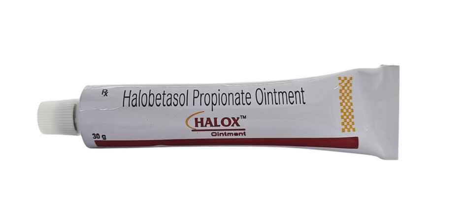 Halox Ointment