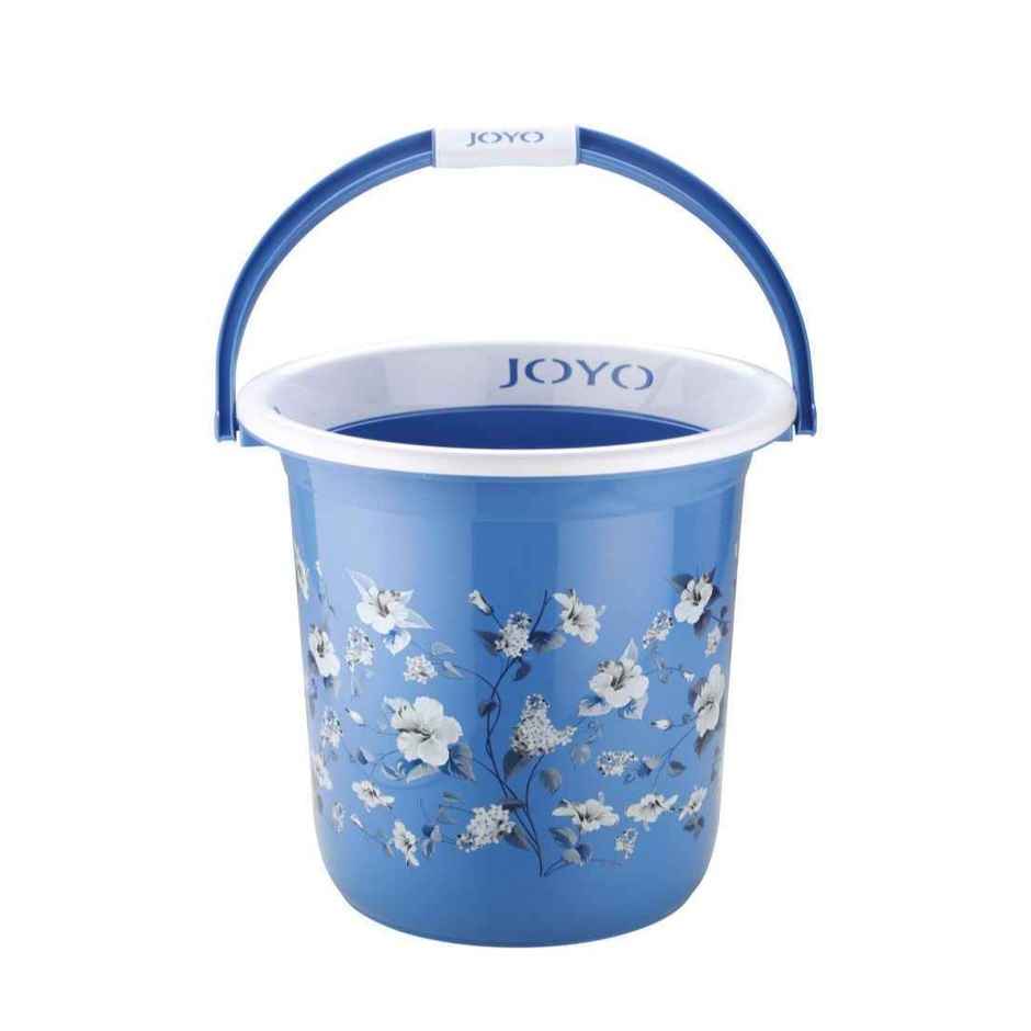 Joyo Better Home Bucket 20 L Printed Colour May Vary