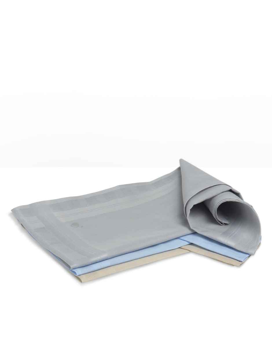 Jockey Hk03 Men's Super Combed Cotton Handkerchief|Stay Fresh Technology|PO3 | Multicolor-FREE SIZE