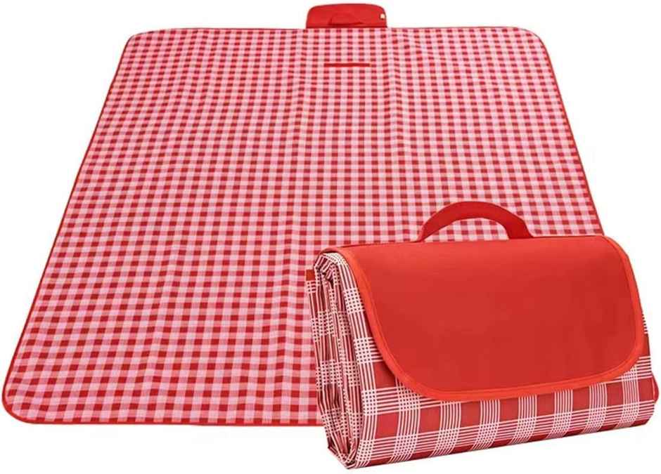 Perpetual Waterproof Beach Mat 150x200 Multicolor