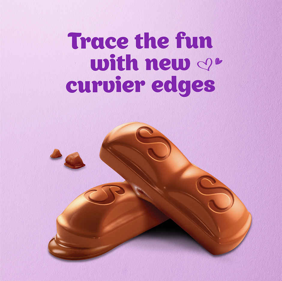 Cadbury Dairy Milk Silk Chocolate Mini Treats Pack