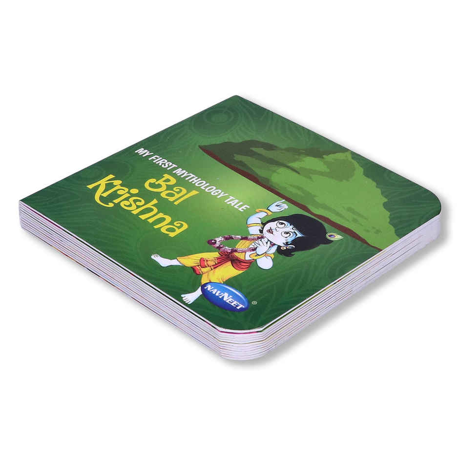 Navneet My First Mythology Tale - Bal Krishna