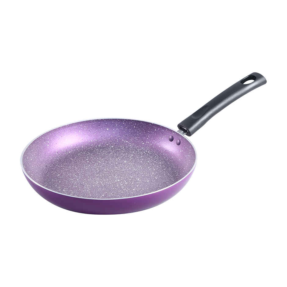 Wonderchef Tivoli Induction Bottom Non-Stick Fry Pan 24 Cm Diameter 1.5 L