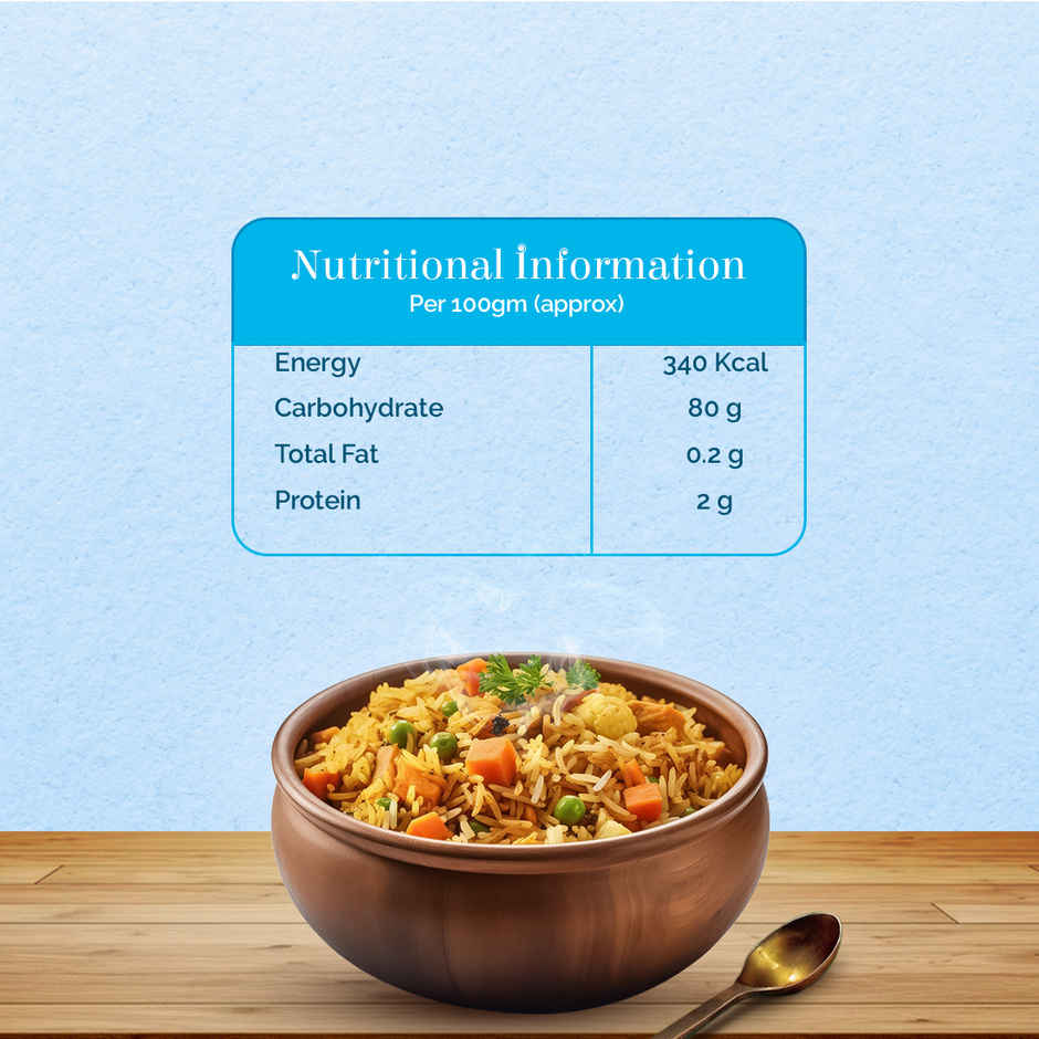 Zeeba Tibar Basmati Rice