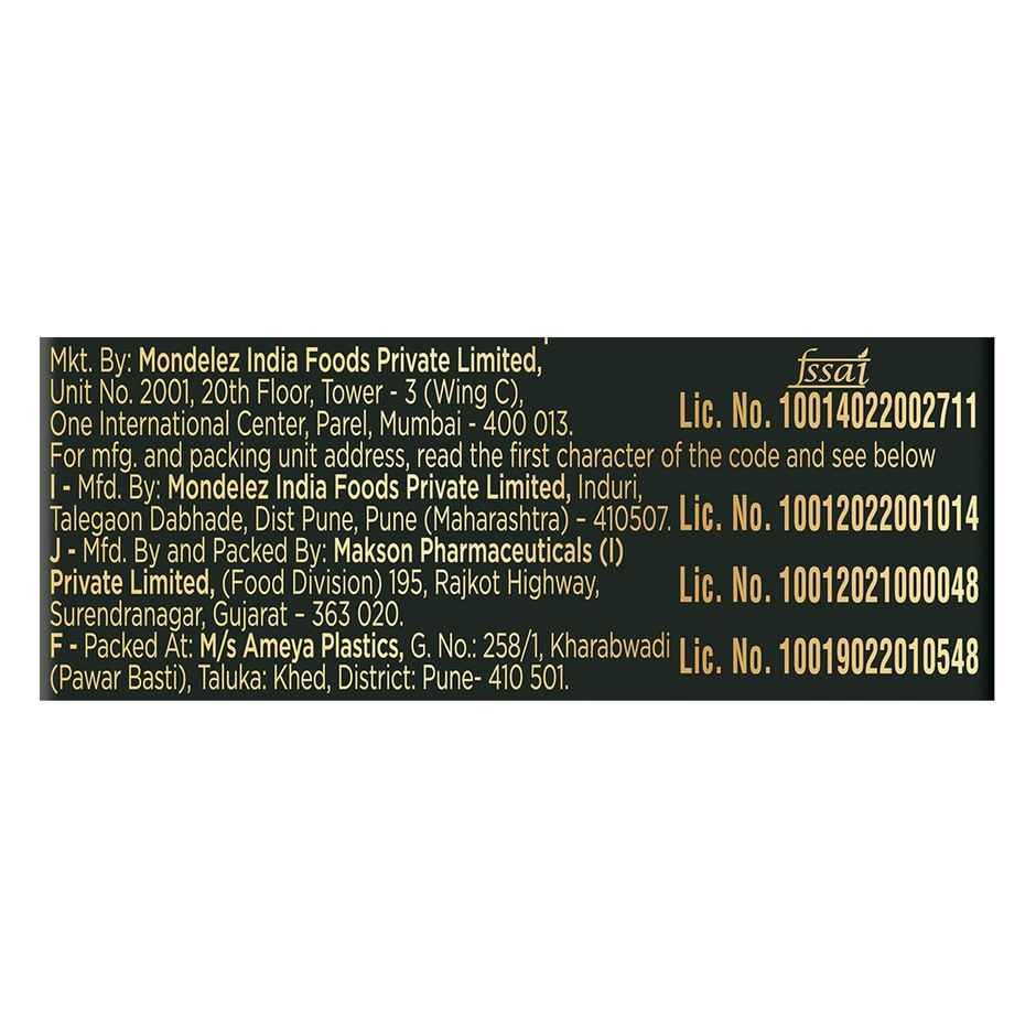 Ajmal Blu Dreams Eau De Parfum For Men (100ml) & Cadbury Bournville Cranberry 50% Dark Chocolate Bar (78g) Combo