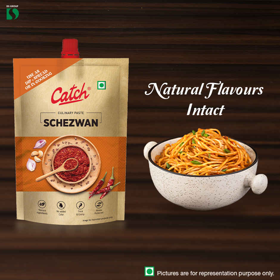 Catch Schezwan Chutny