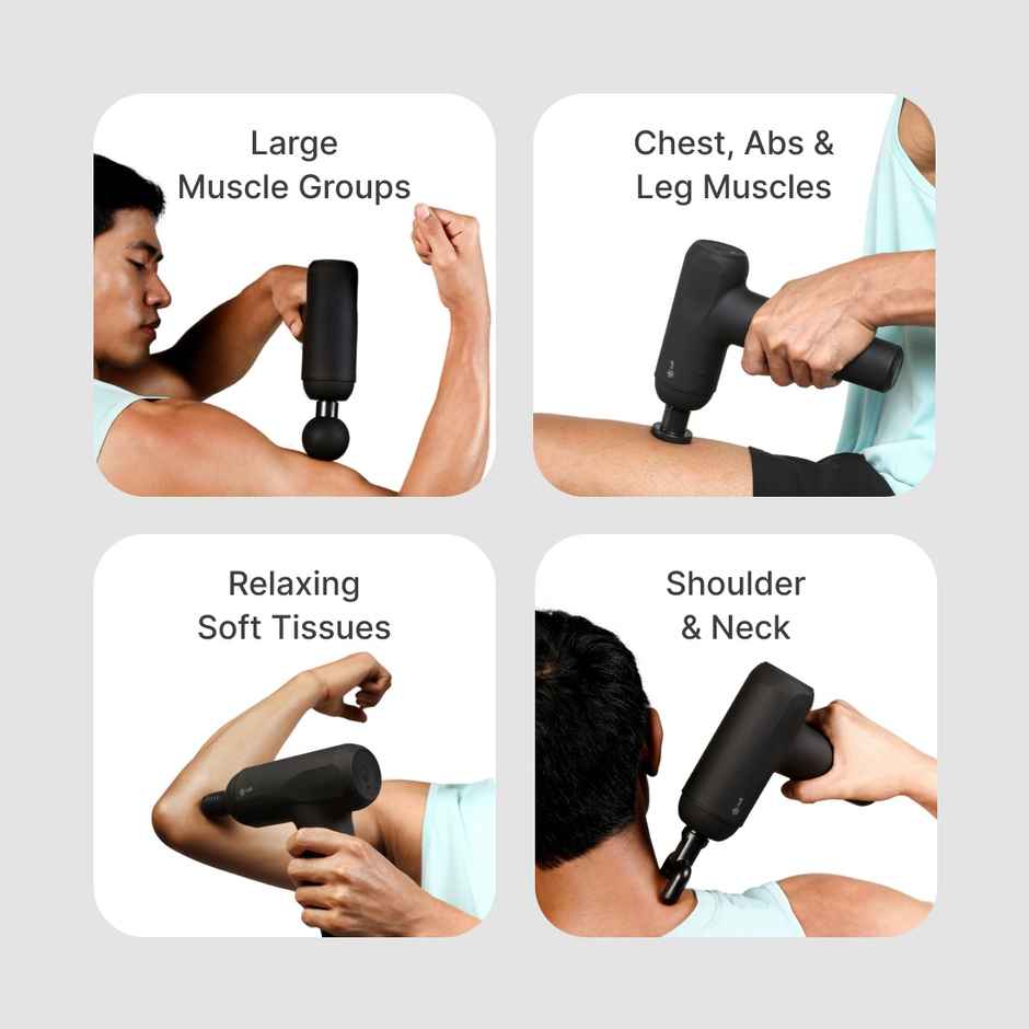 Cult Volt Neo Gun Massager