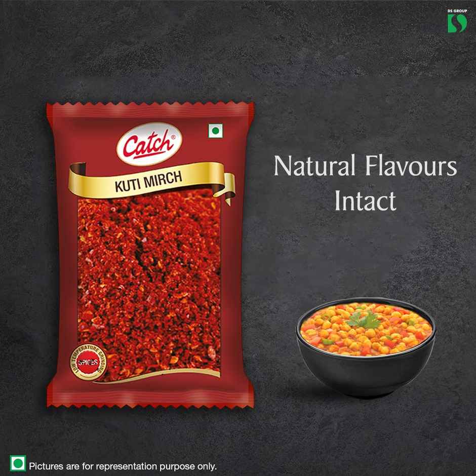 Catch Kuti Mirch Pouch