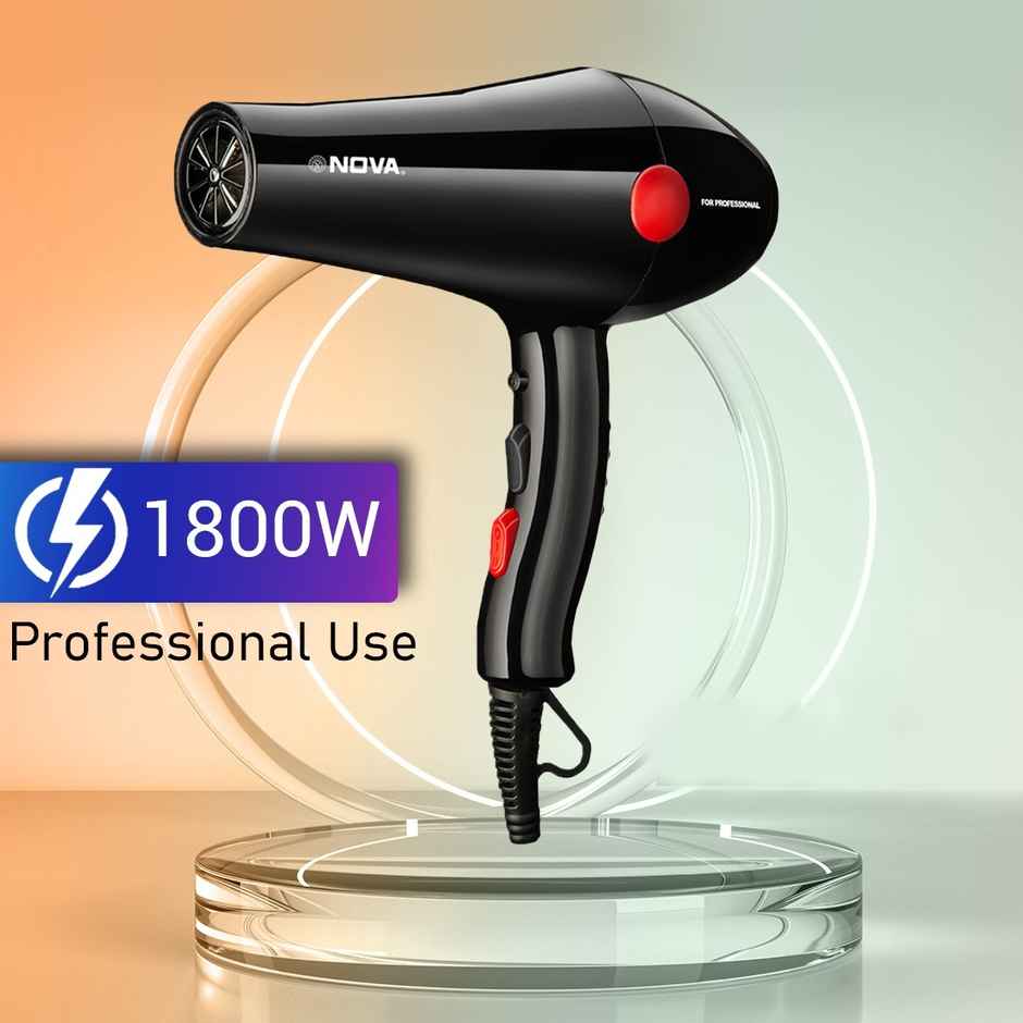 Nova Nhp 8210 Hair Dryer | 1800 W