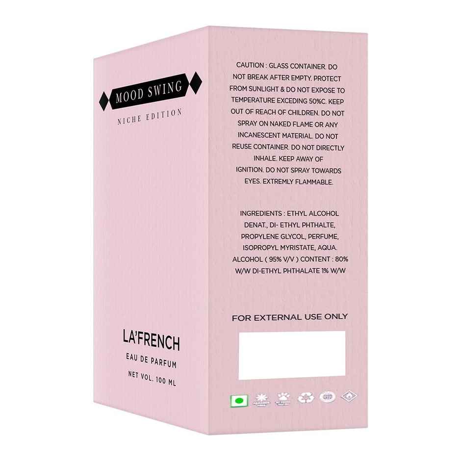 La French Mood Swing Perfume
