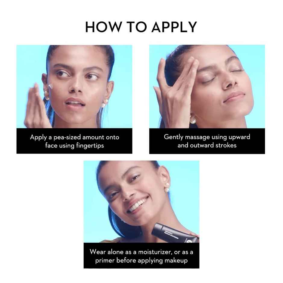 SUGAR Cosmetics Aquaholic Priming Moisturizer