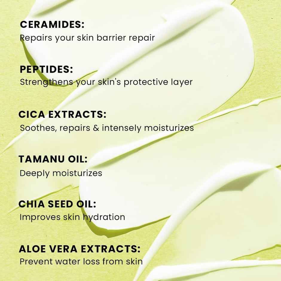 Hyphen Barrier Care Cream - Normal To Dry Skin