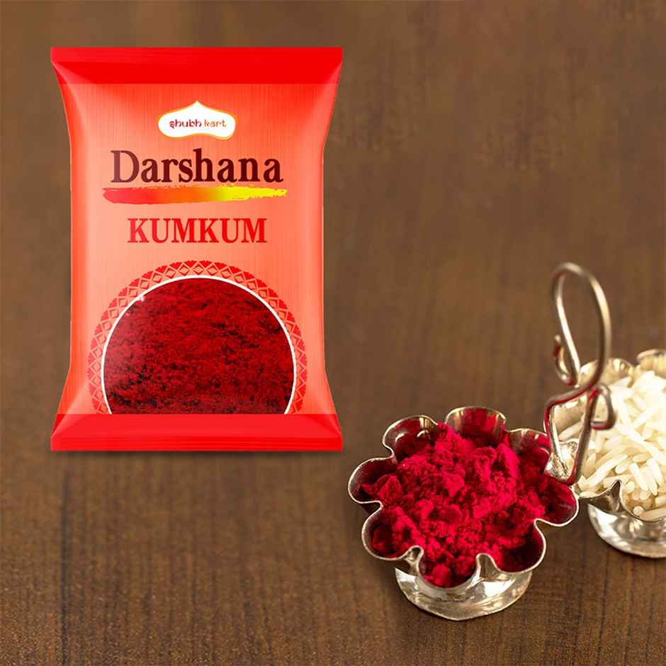 Darshana Kumkum Powder | Shubhkart