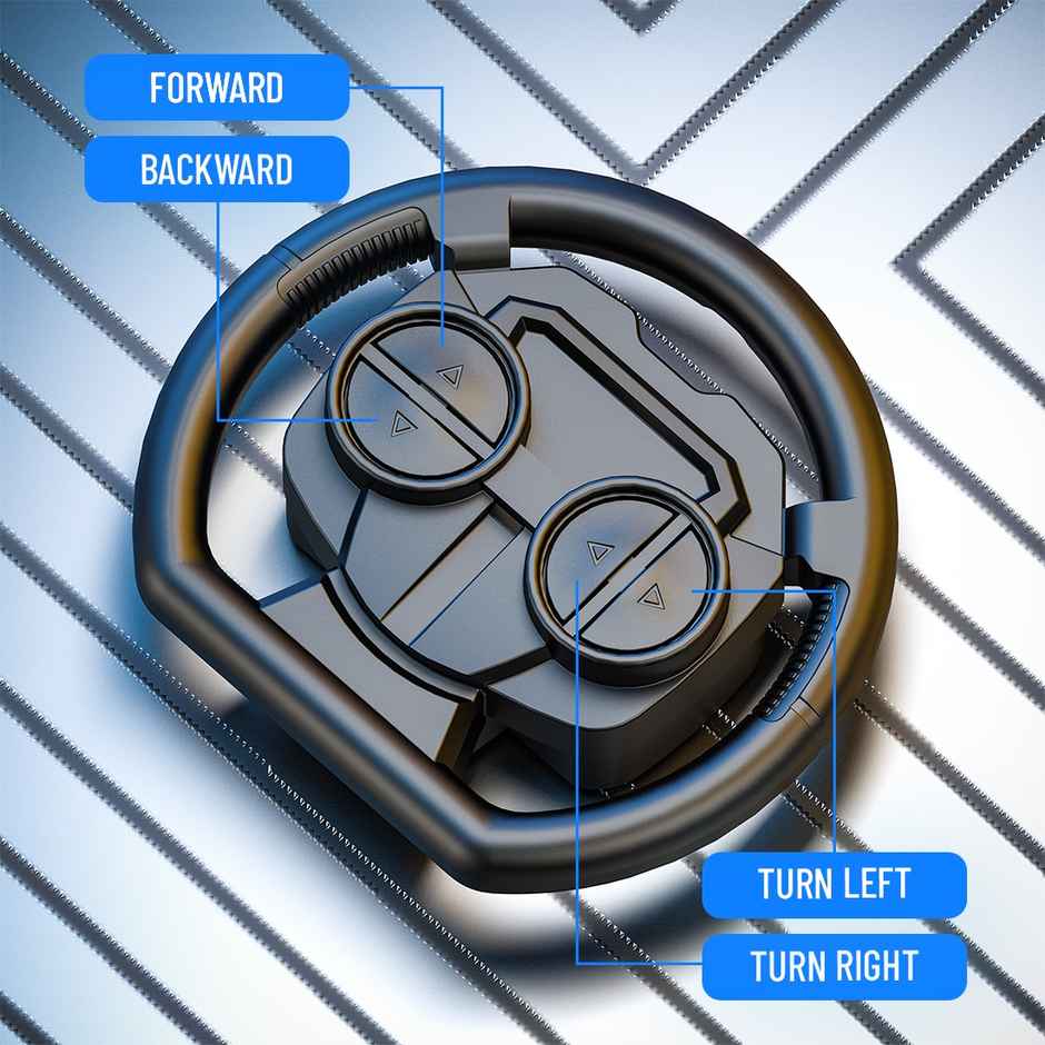 Mirana Lancer Model D RC Car- Red