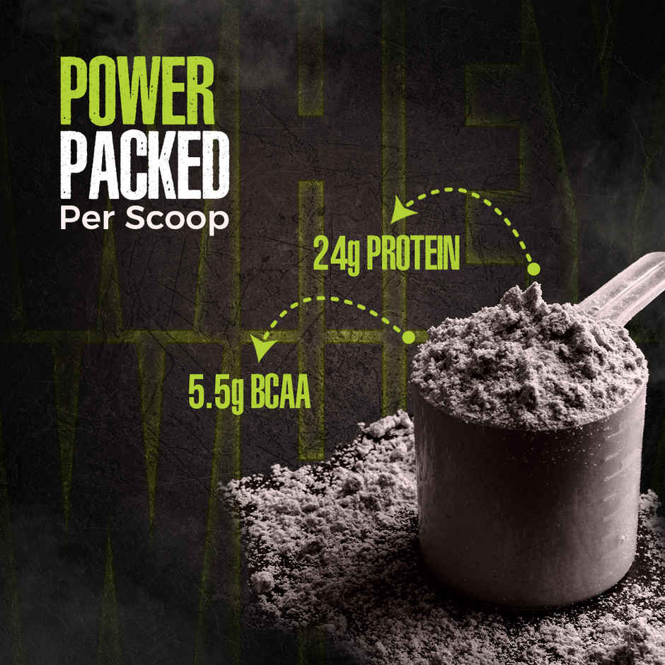 Beast Life Isorich Blend Whey Protein With Ultrasorb Tech