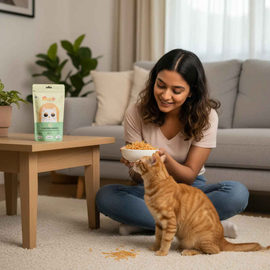 Nooties Premium Cat Treats Chicken Shreds High Protein Taurine Rich Natural Treats