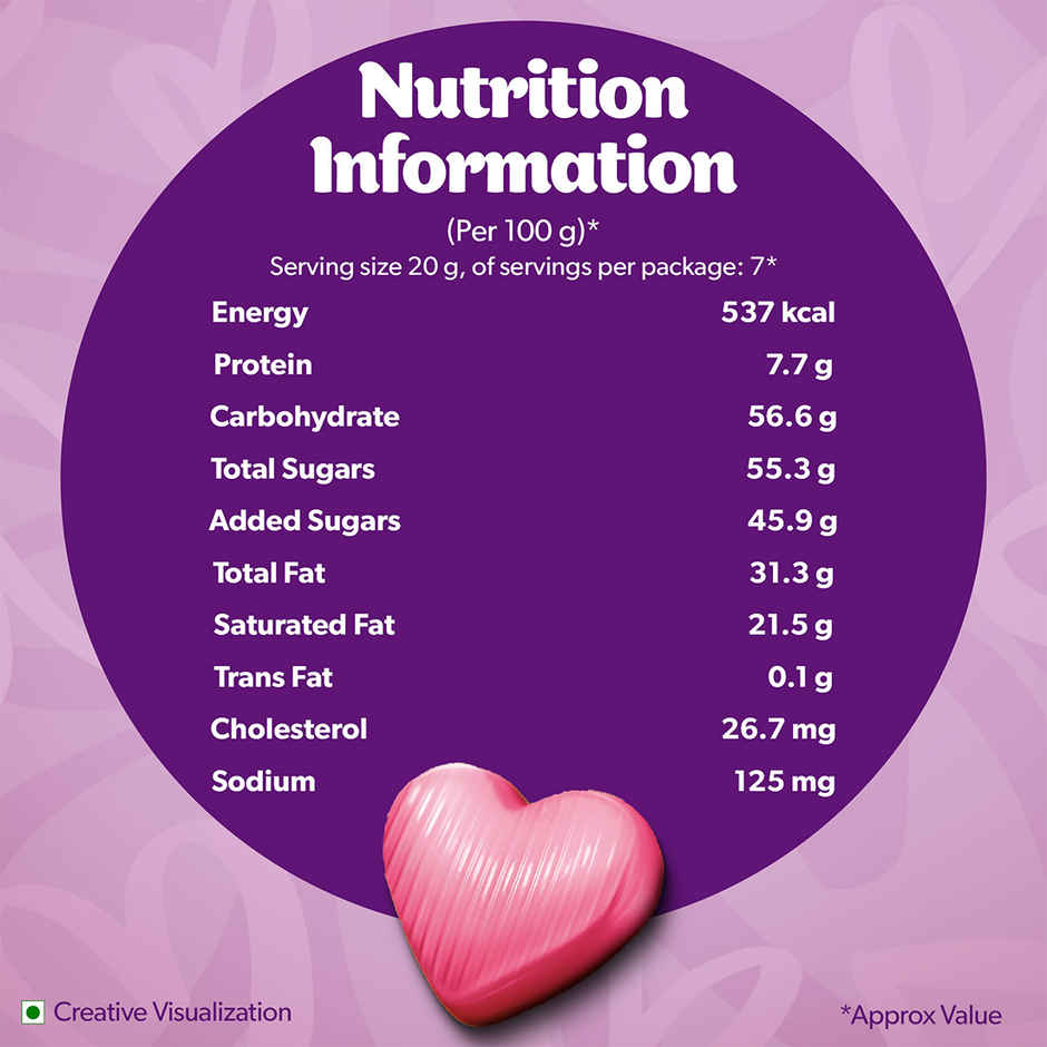 Cadbury Dairy Milk Silk Chocolate Bar Combo