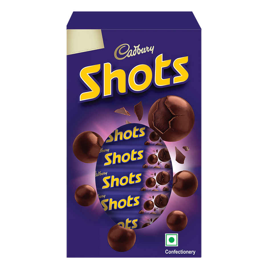 Cadbury Dairy Milk Chocolate Shots