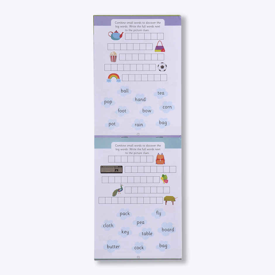 Navneet Super Spellers Series | Word Search | Crossword | Word Ladders | Spell Puzzles