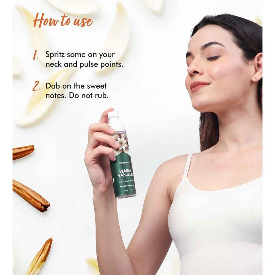 The Love Co Twilight Love Body Mist