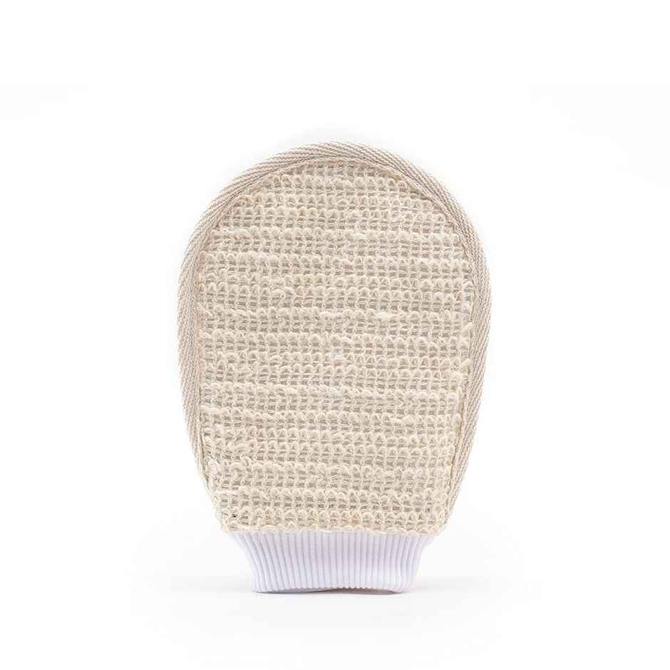 mCaffeine Exfoliating Bath Glove