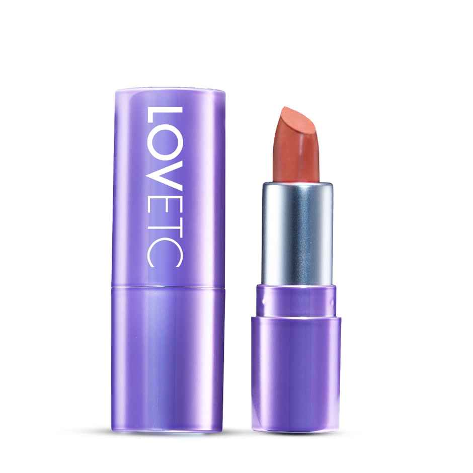 Lovetc Pout | Perfect | Etc High|Definition Matte Lipstick | Bare & Bold | 1.5 g