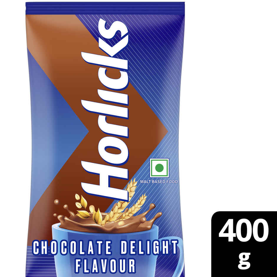 Horlicks Chocolate Drink Mix