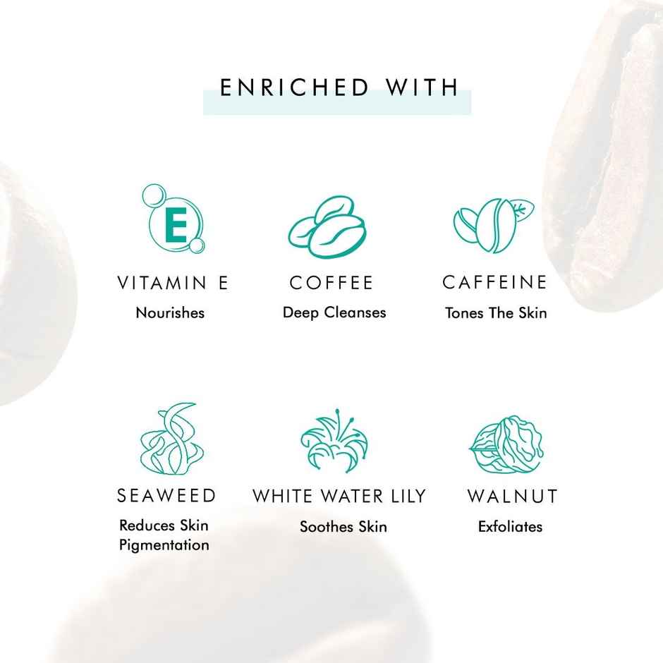 mCaffeine Deep Pore Cleansing Kit