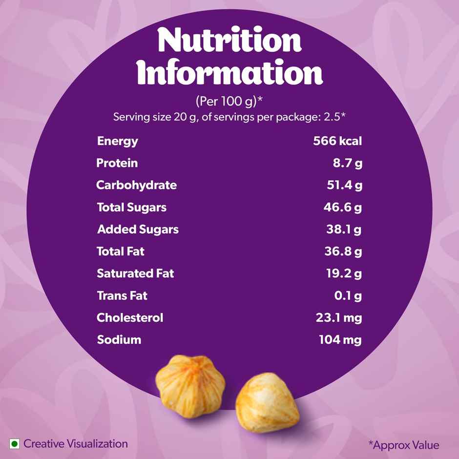 Cadbury Dairy Milk Silk Hazelnut Chocolate Bar