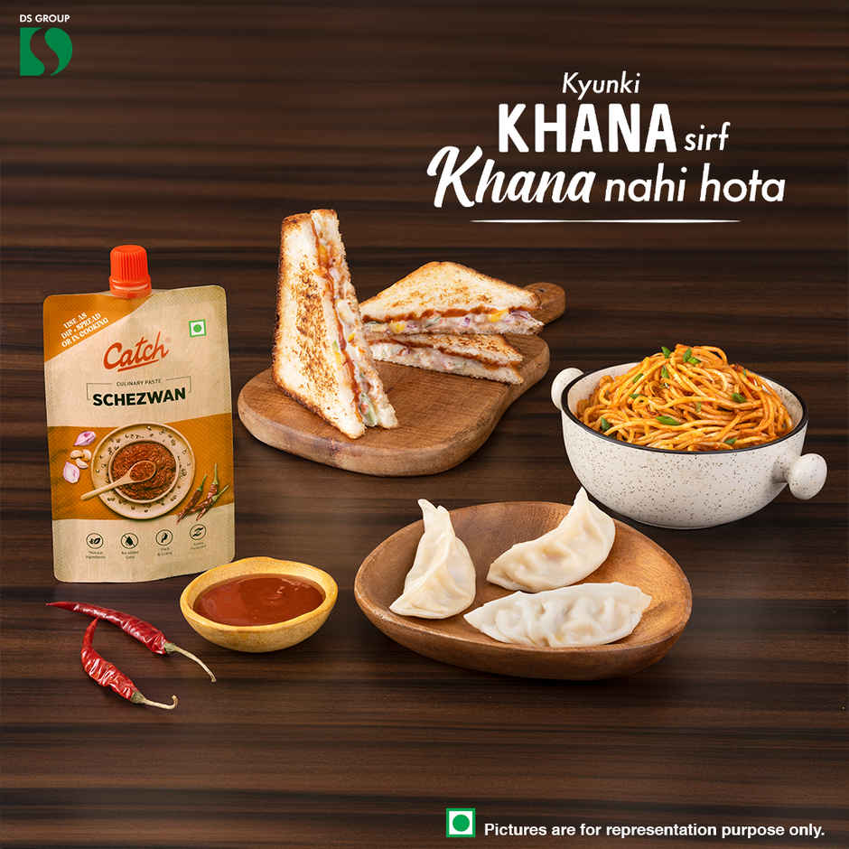 Catch Schezwan Chutny