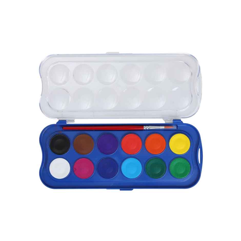 Doms Water Color Cakes (23 Mm)