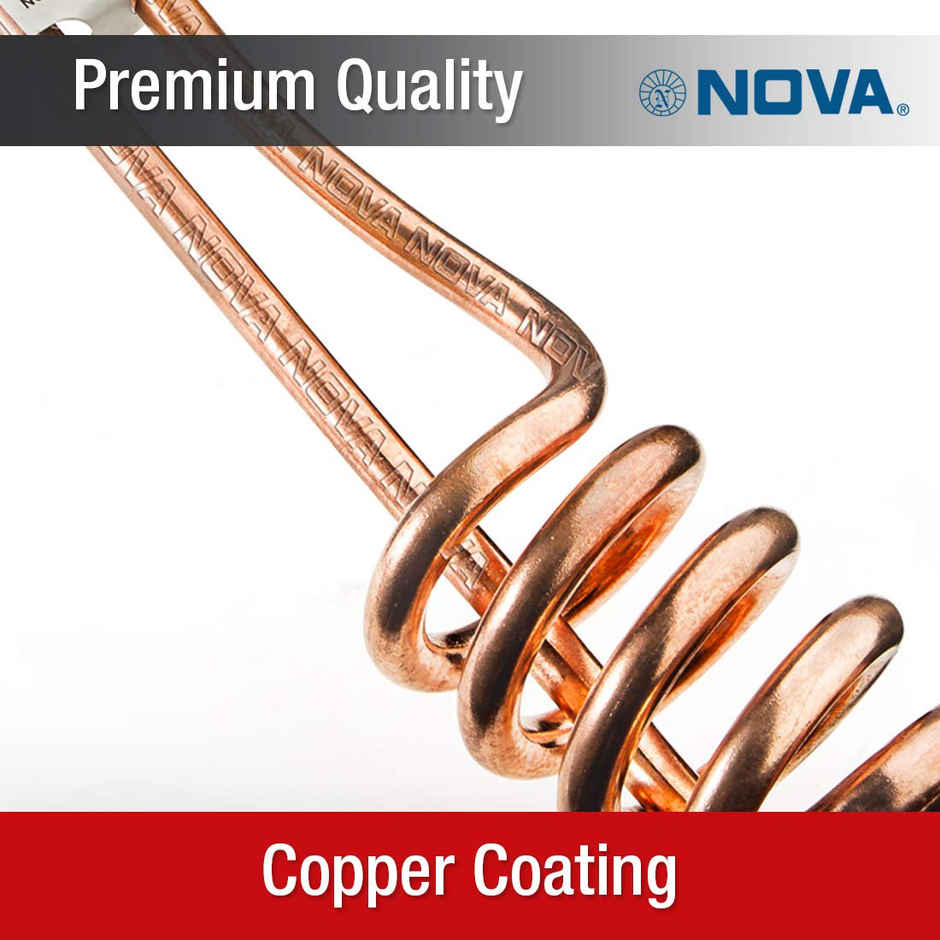 Nova Immersion Rod With Rapid Heating Coil Technology