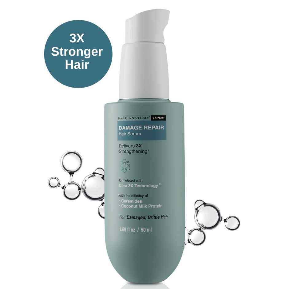 Bare Anatomy Damage Repair Hair Serum