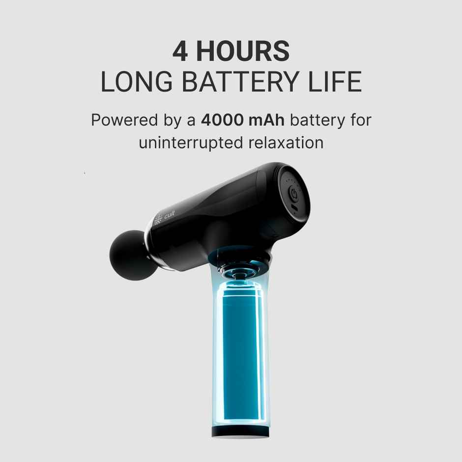 Cult Volt Neo Gun Massager