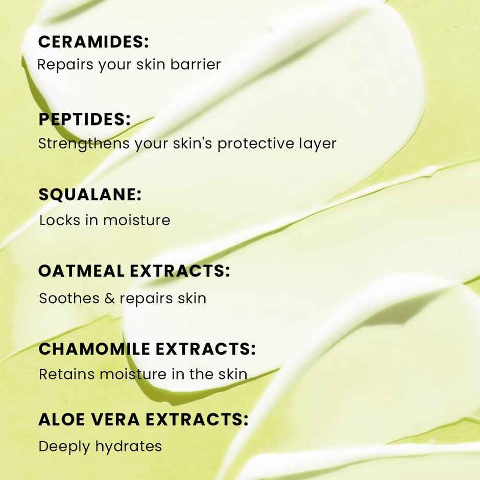 Hyphen Barrier Care Face Cream for Oily & Combination Skin