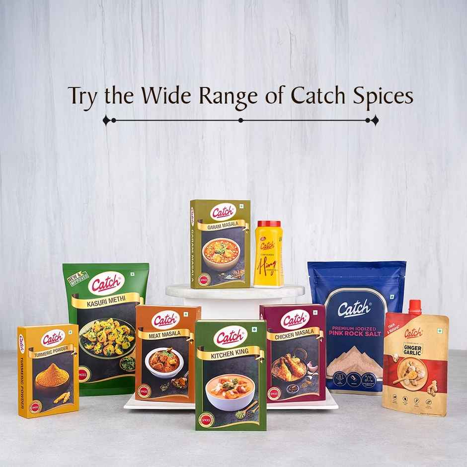 Catch Red Chilli Powder