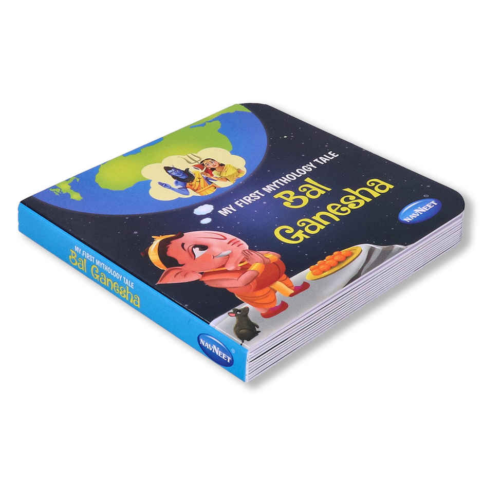 Navneet My First Mythology Tale - Bal Ganesha