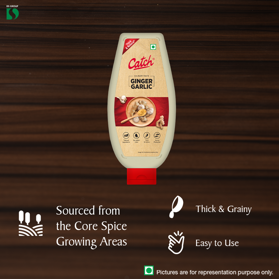 Catch Ginger Garlic Paste
