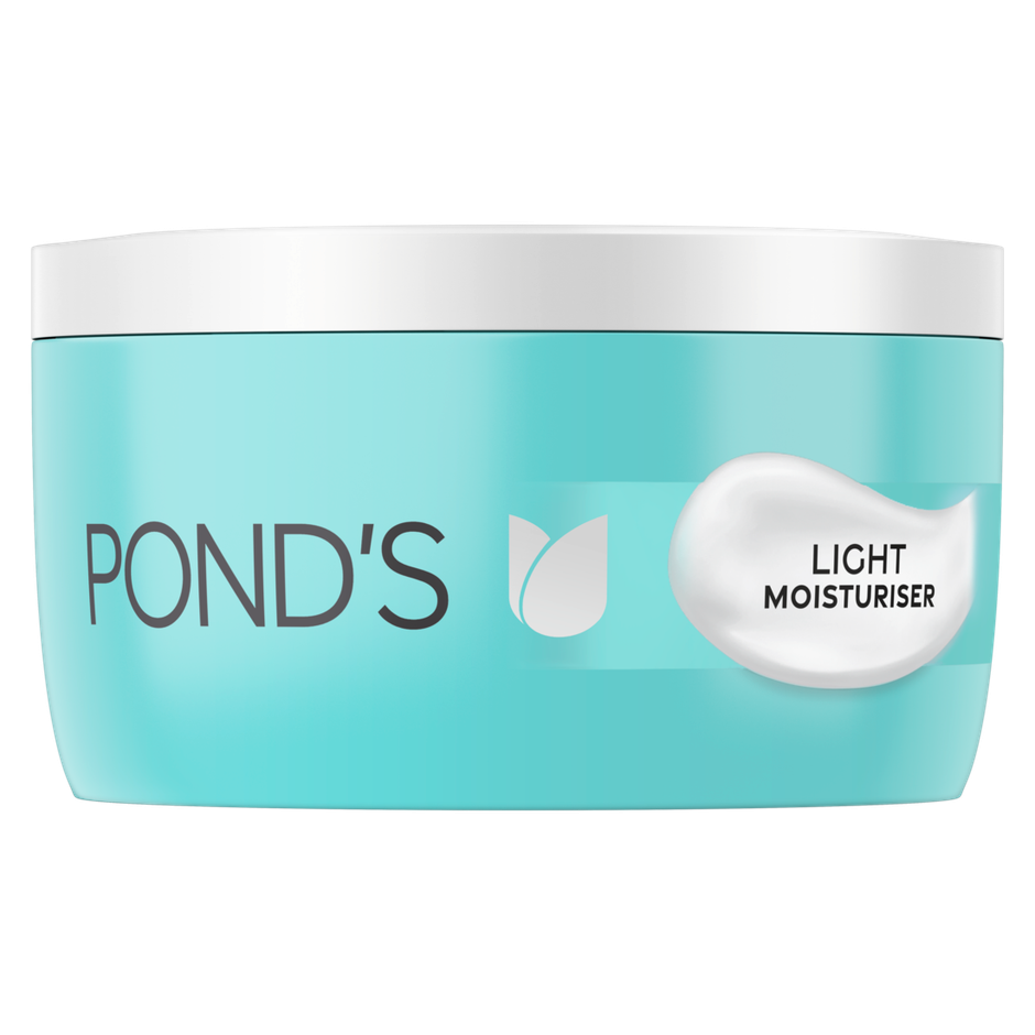 Pond's  Light Moisturiser With Cera-Hyamino For 5X Dryness Repair For Soft, Smooth Skin, 300Ml