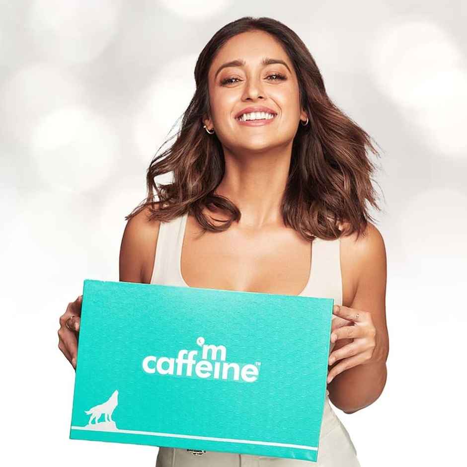 mCaffeine Coffee De-Stress Gift Set for Skin Care | Premium Skincare