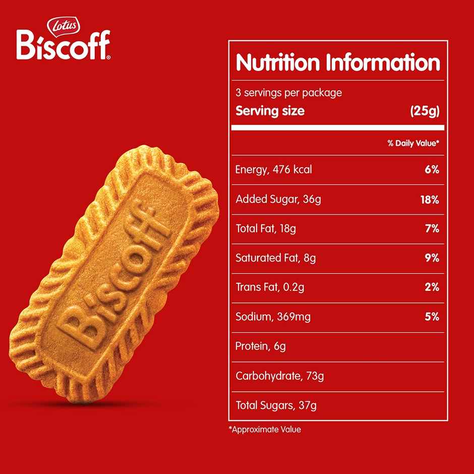 Lotus Biscoff Original Caramelized Cookie Combo 